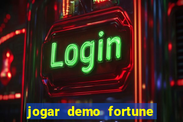 jogar demo fortune dragon gratis